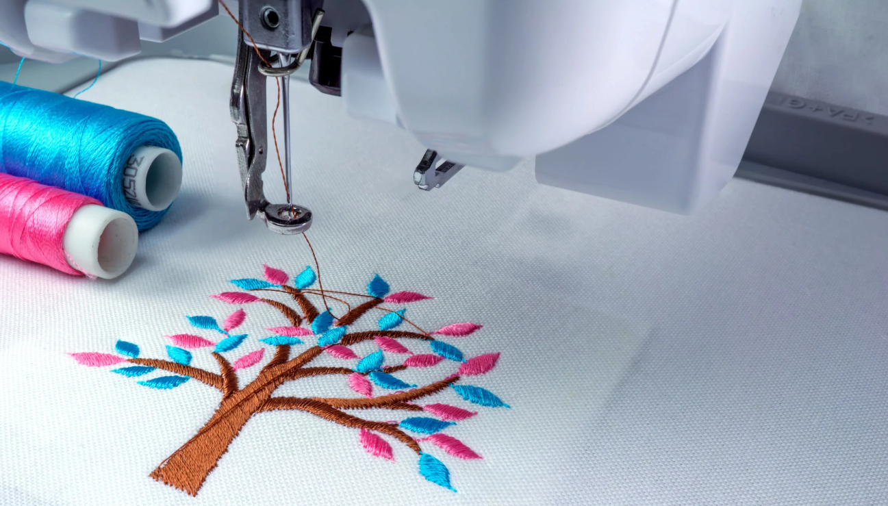 Printing & Embroidery Services: Bringing Your Designs to Life