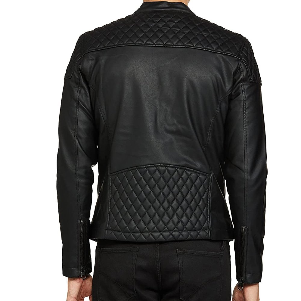 Leather Jacket – Timeless Style, Premium Craftsmanship & Bold Attitude