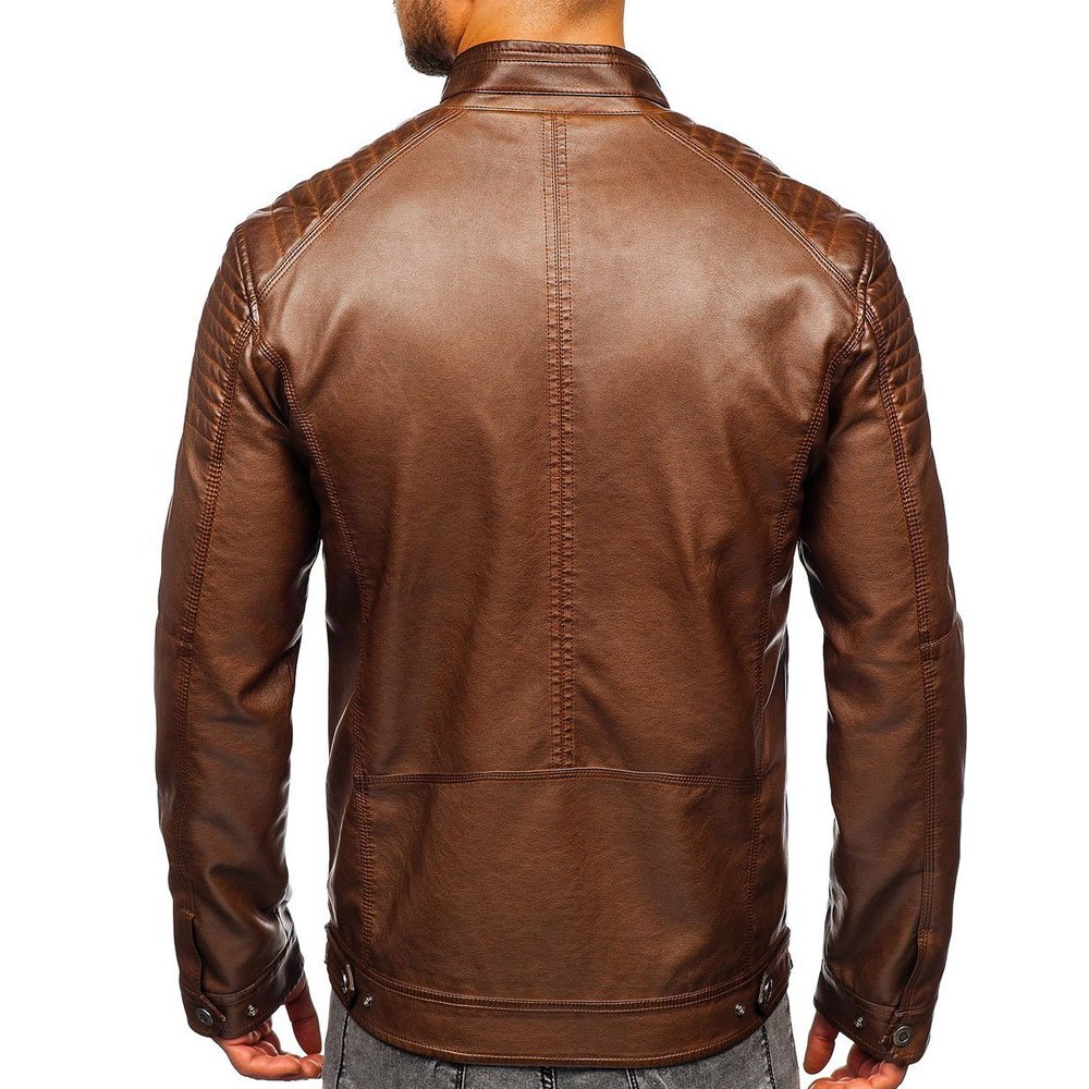 Leather Jacket – Timeless Style, Premium Craftsmanship & Bold Attitude